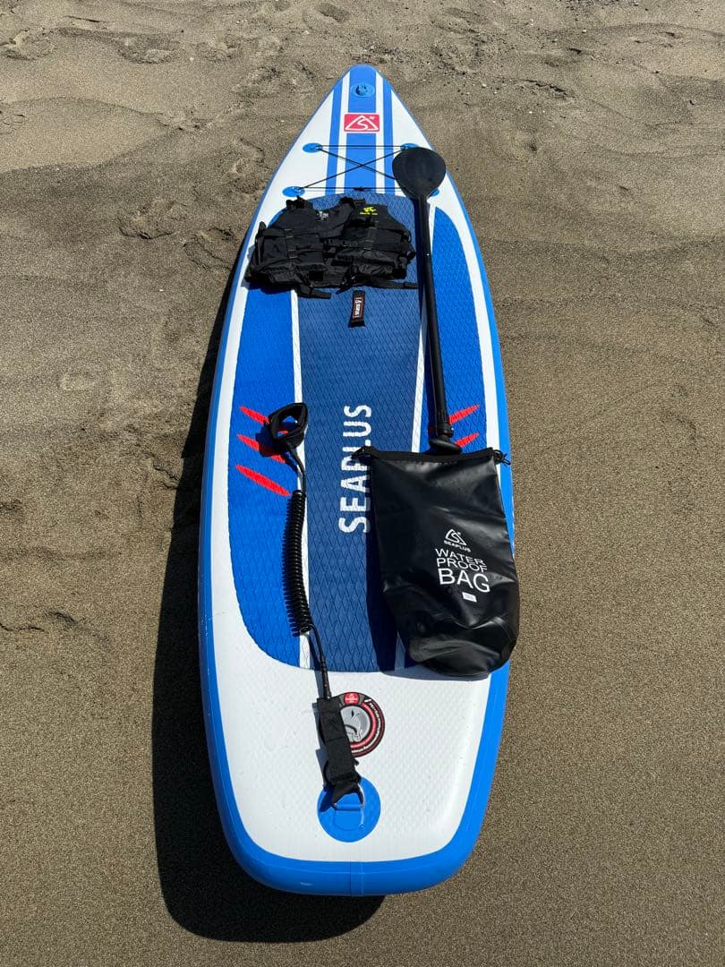 SEAPLUS スタンドアップパドルボード