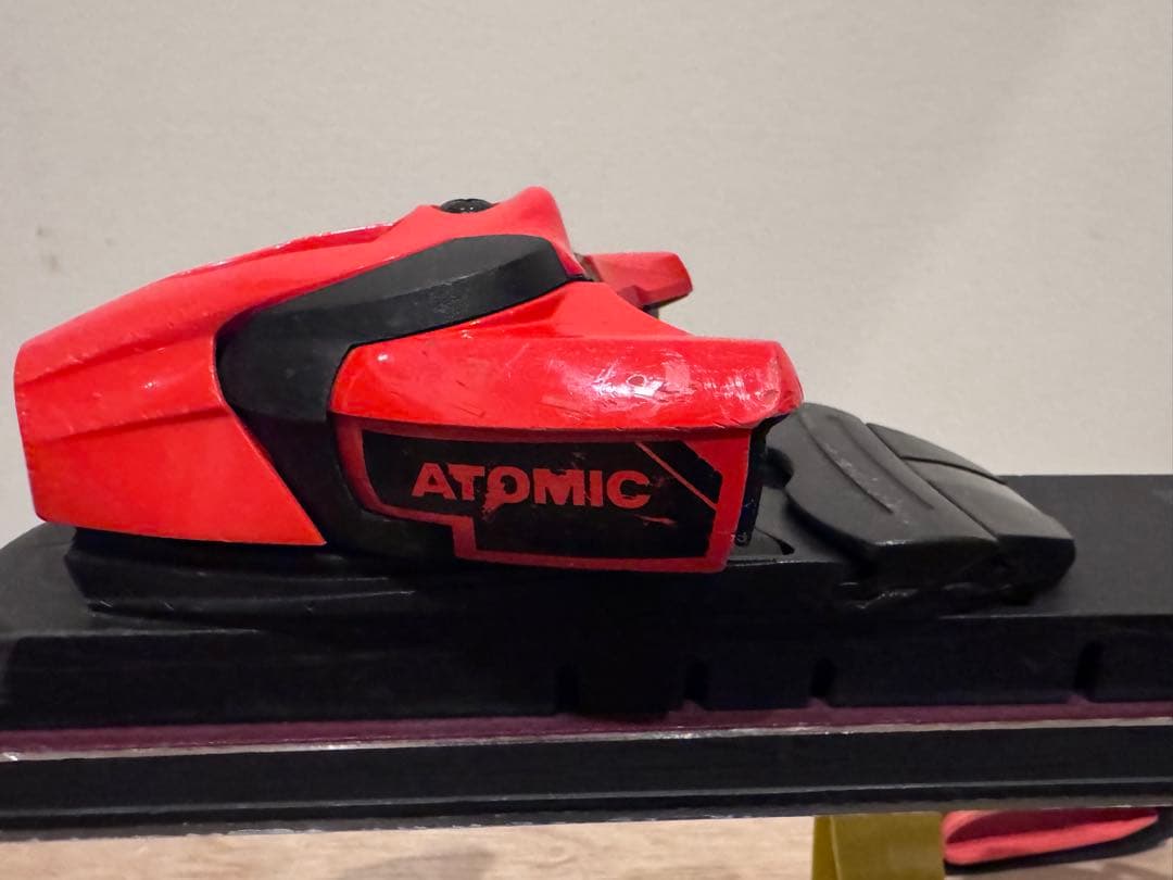 ATOMIC REDSTER G9 166cm スキー GS