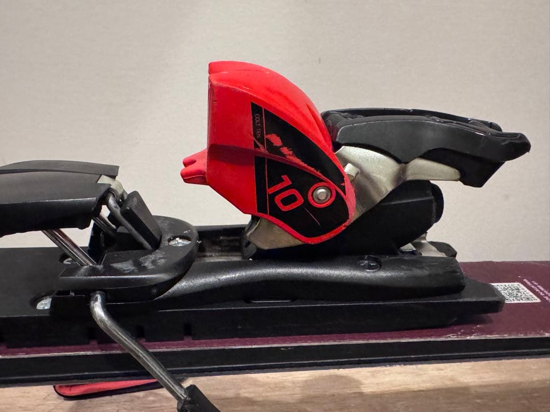 ATOMIC REDSTER G9 166cm スキー GS