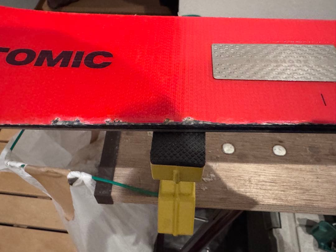 ATOMIC REDSTER G9 166cm スキー GS