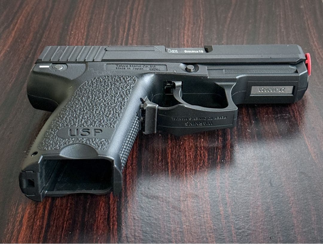 未使用 東京マルイ HK USP コンパクト