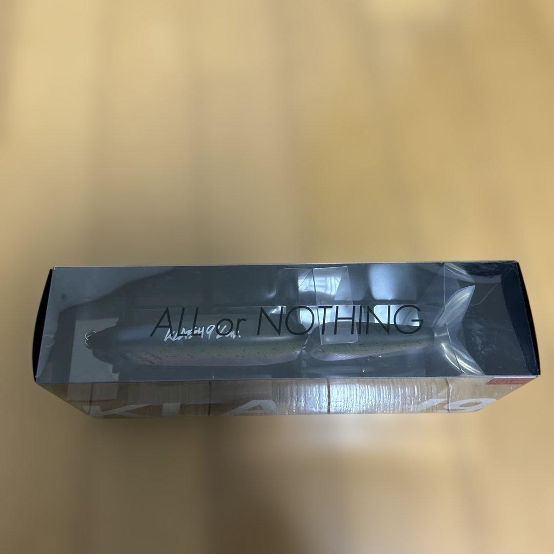 DRT クラッシュナイン　　マジックトラウト