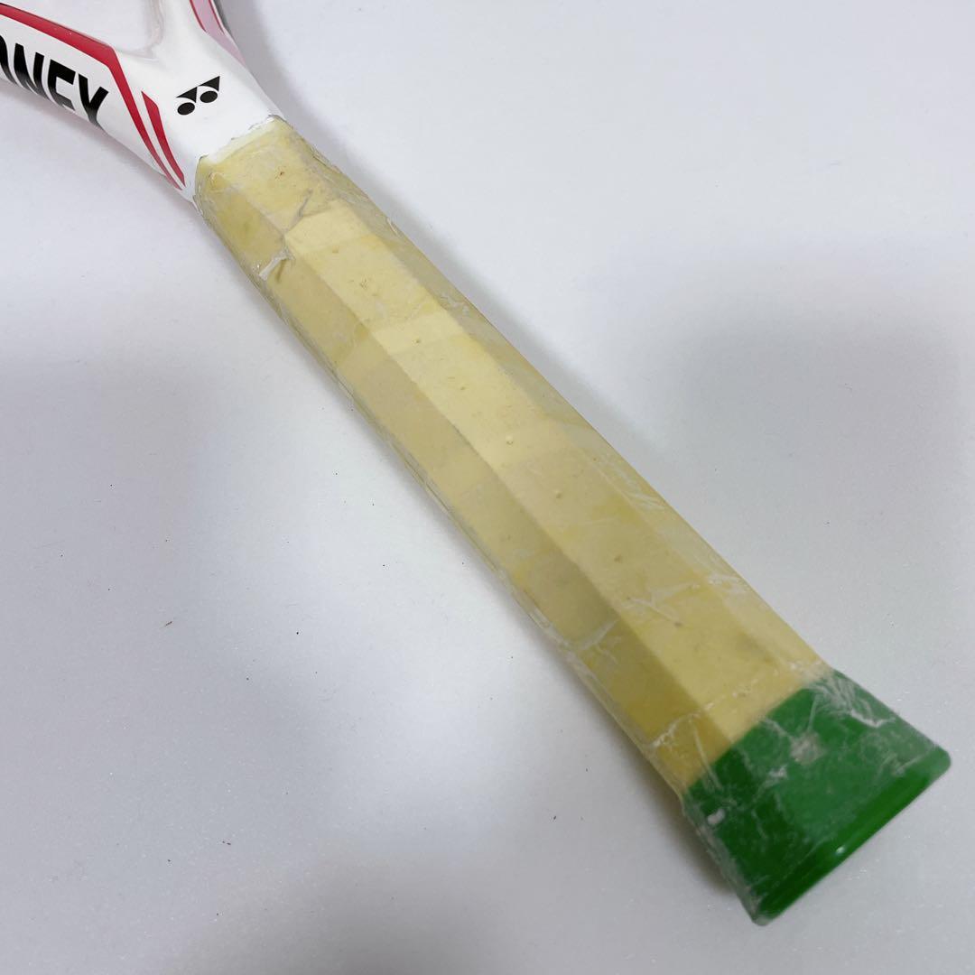 【極美品】YONEX EZONE DR POWER ホワイト ピンク レディース