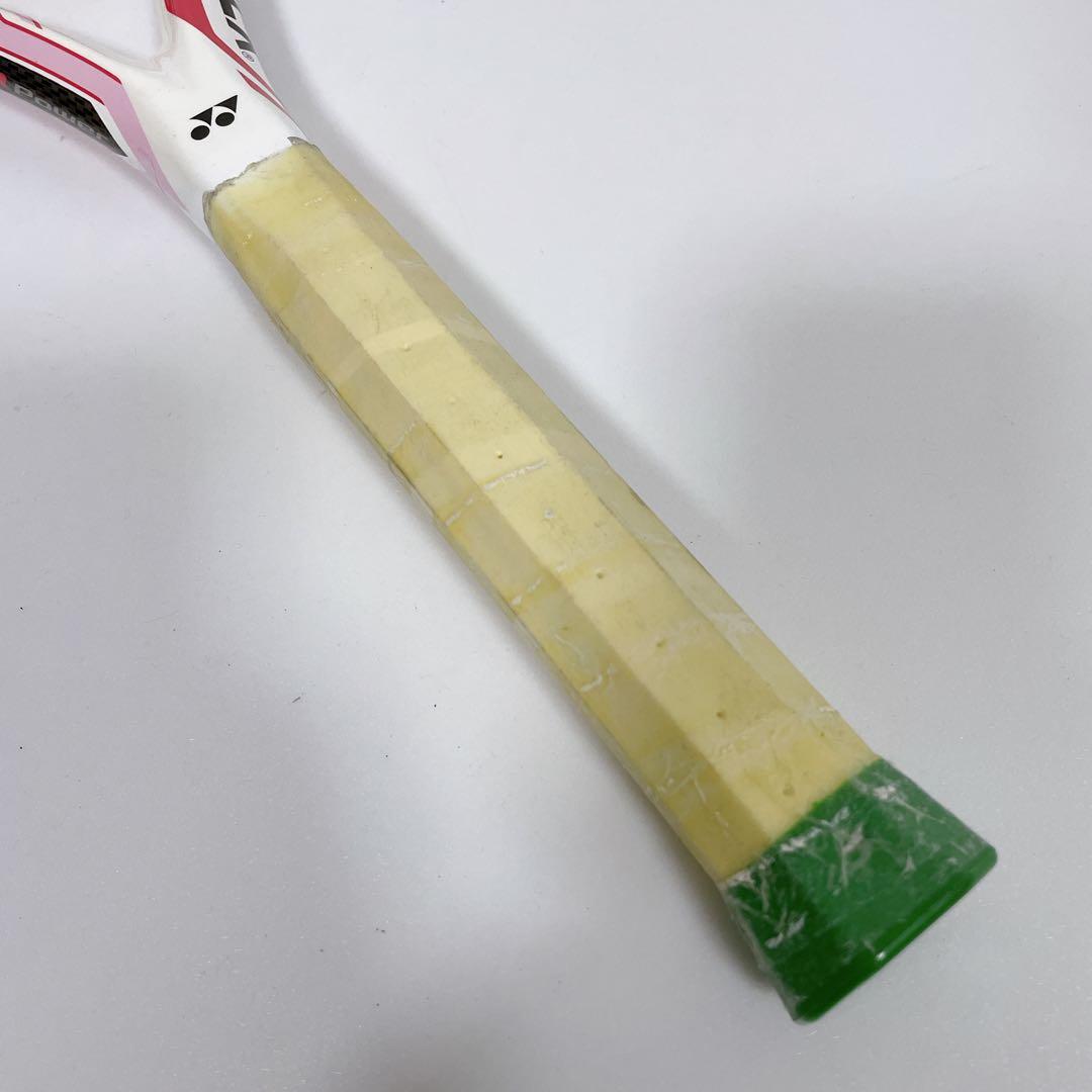 【極美品】YONEX EZONE DR POWER ホワイト ピンク レディース