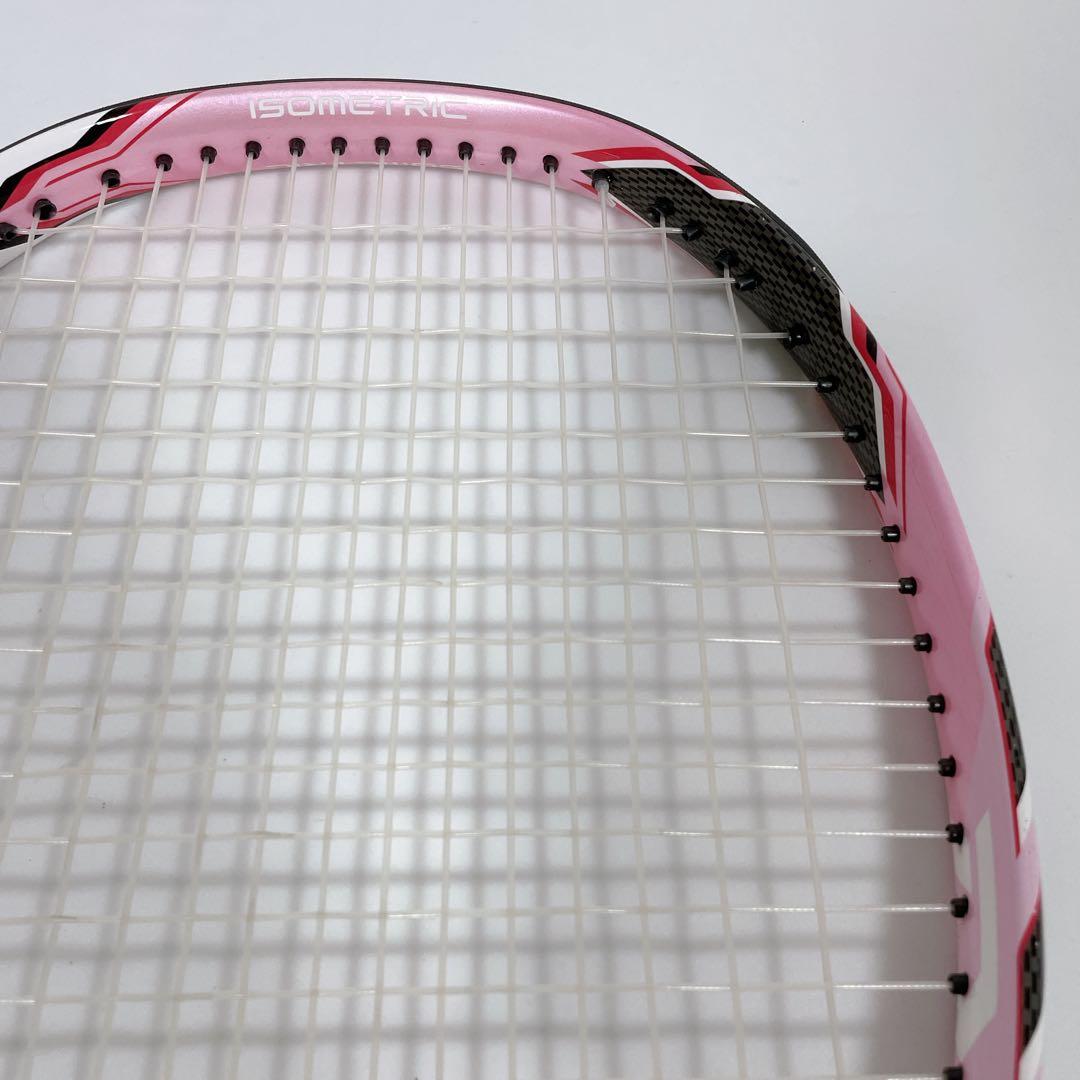 【極美品】YONEX EZONE DR POWER ホワイト ピンク レディース