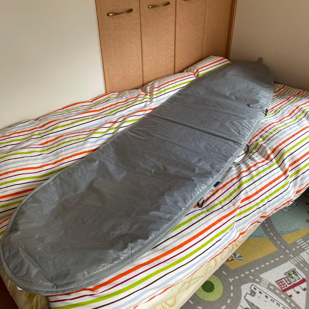 Transporter トランスポーター　ハードケース　6'6\"