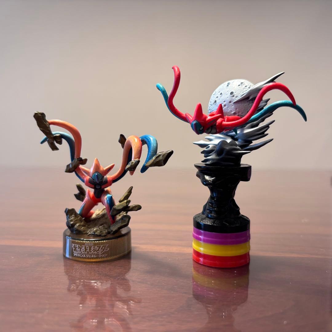 海洋堂　ポケモンバトルフィギュアセット 14体セット