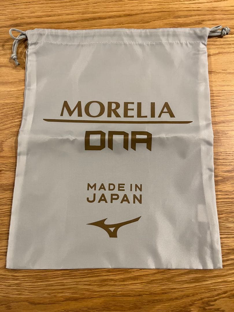 ミズノ　MORELIA DNA JAPAN 27.5cm