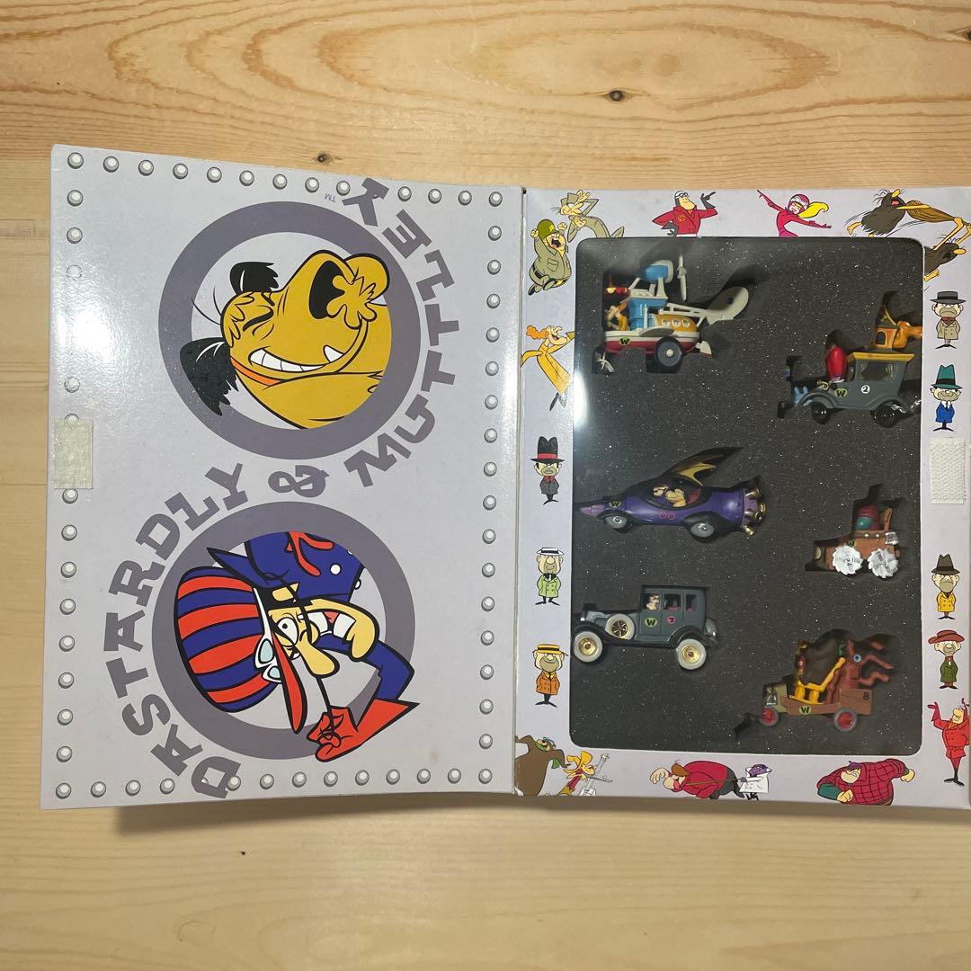 チキチキマシン猛レース　フィギュア VOL.1、2 の2セット