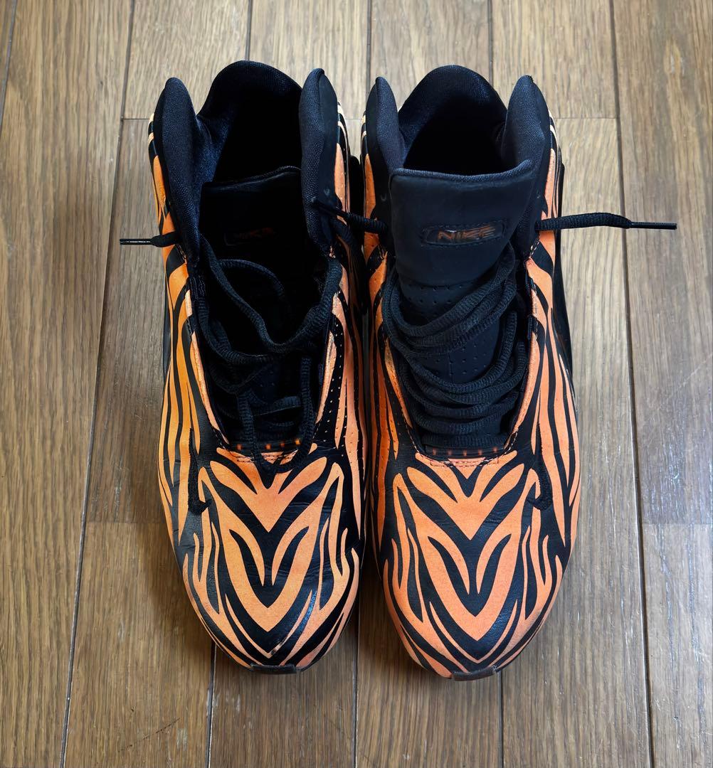シューズ(男性用) 2013 Nike Zoom Hyperflight PRM Tiger