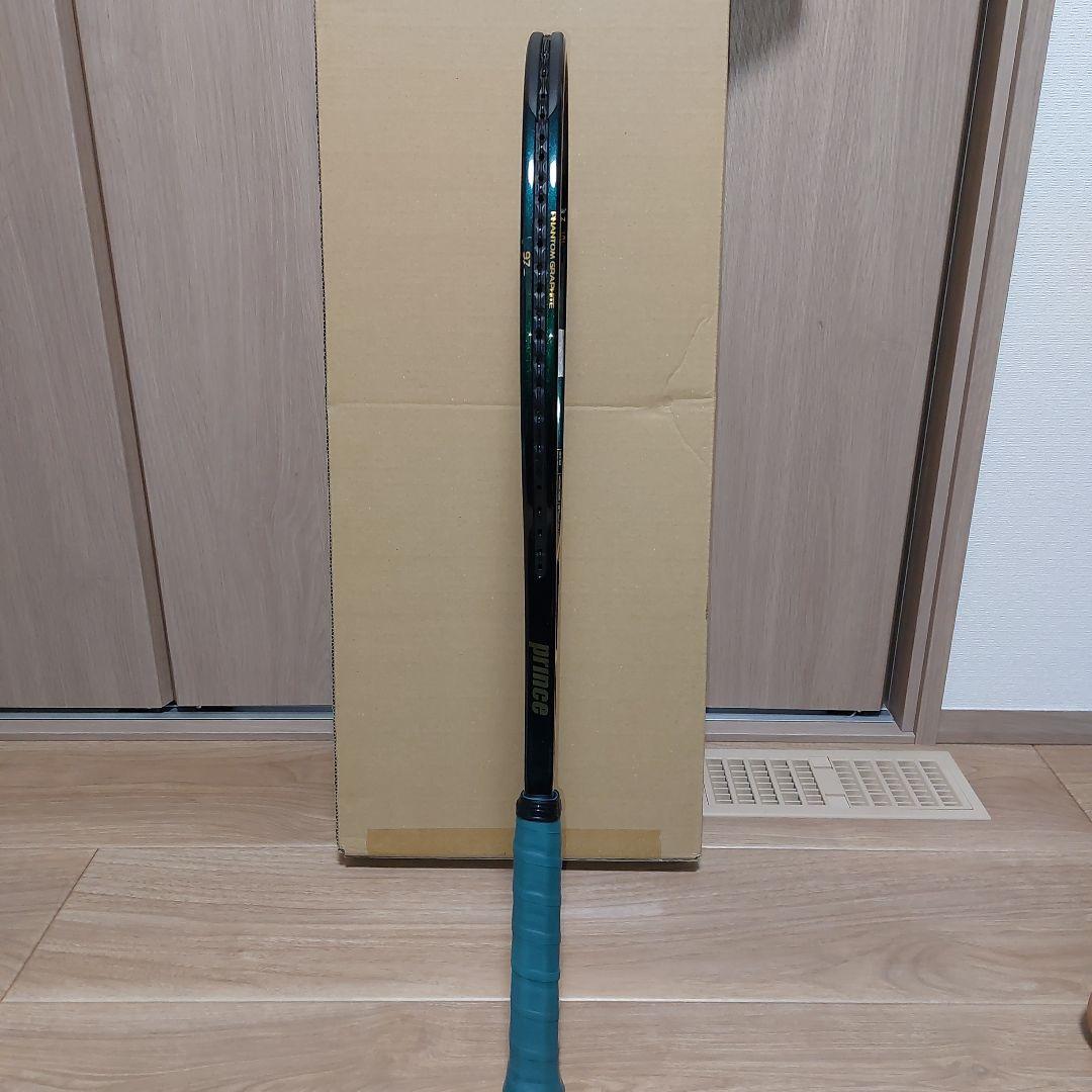 Prince ファントムグラファイト97 textream ザイロン おまけ付き