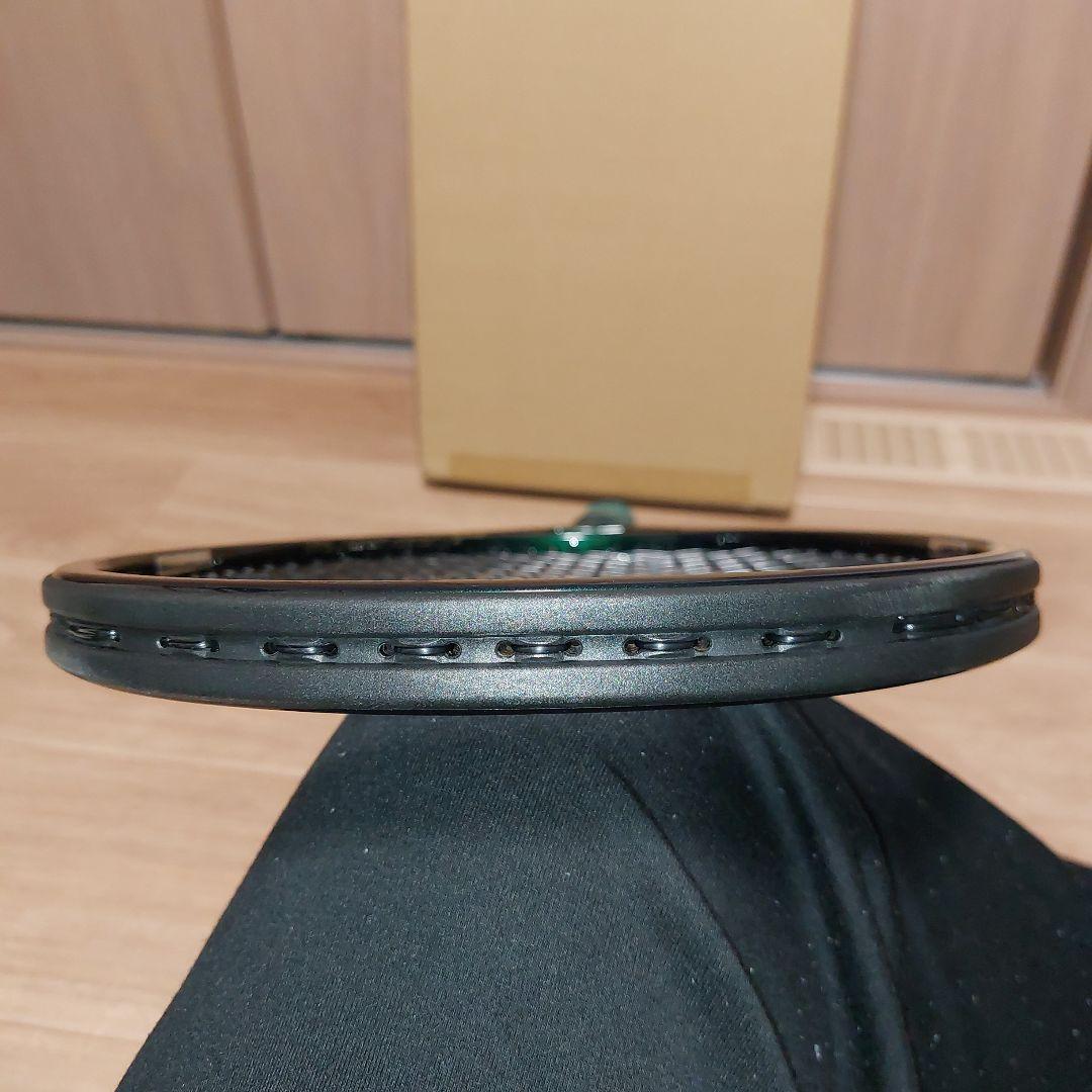 Prince ファントムグラファイト97 textream ザイロン おまけ付き