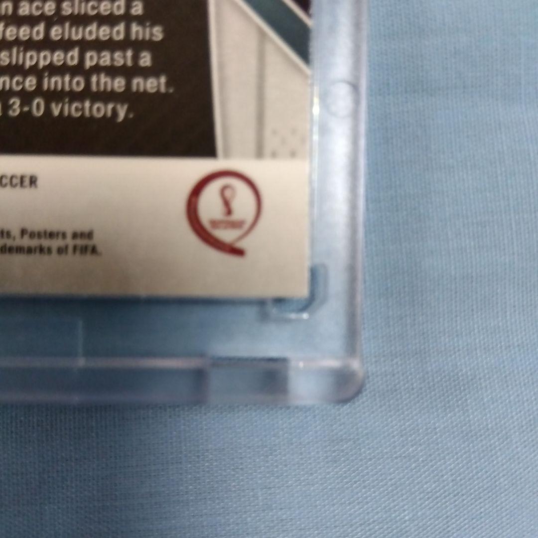 メッシ　ワールドカップ　カード　レア　サッカー