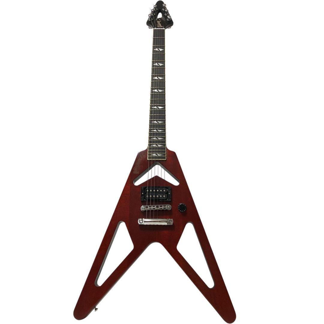【希少品】Gibson HOLY V ギブソン ホーリーV エレキギター