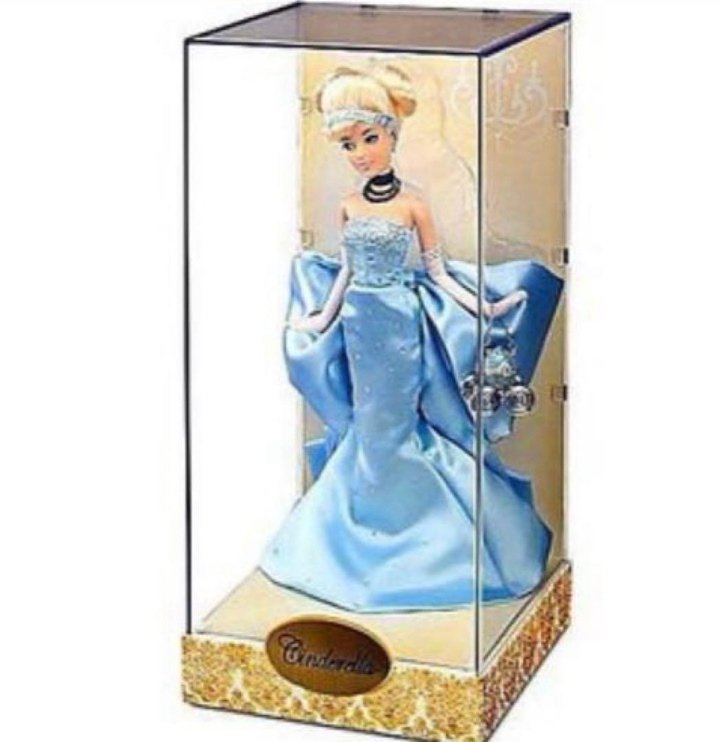 ディズニープリンセスデザイナーズコレクション　シンデレラ