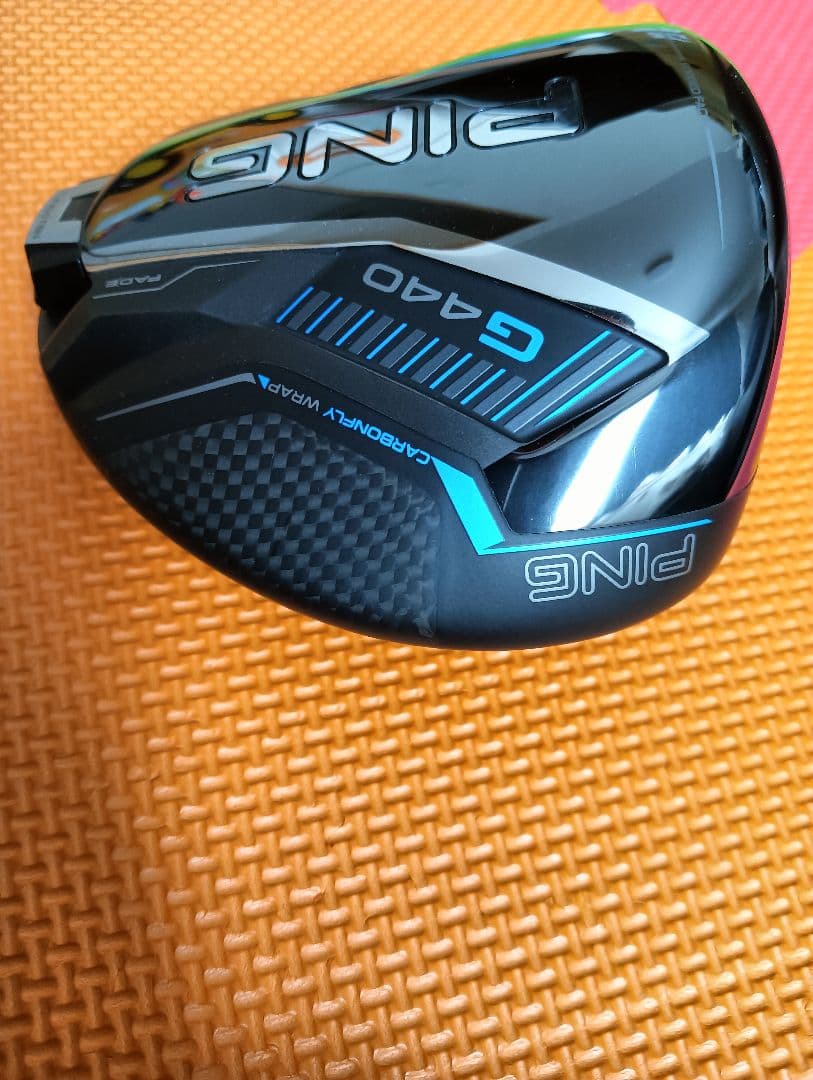 【レフティ】PING G440 MAX ドライバーヘッド 10.5度