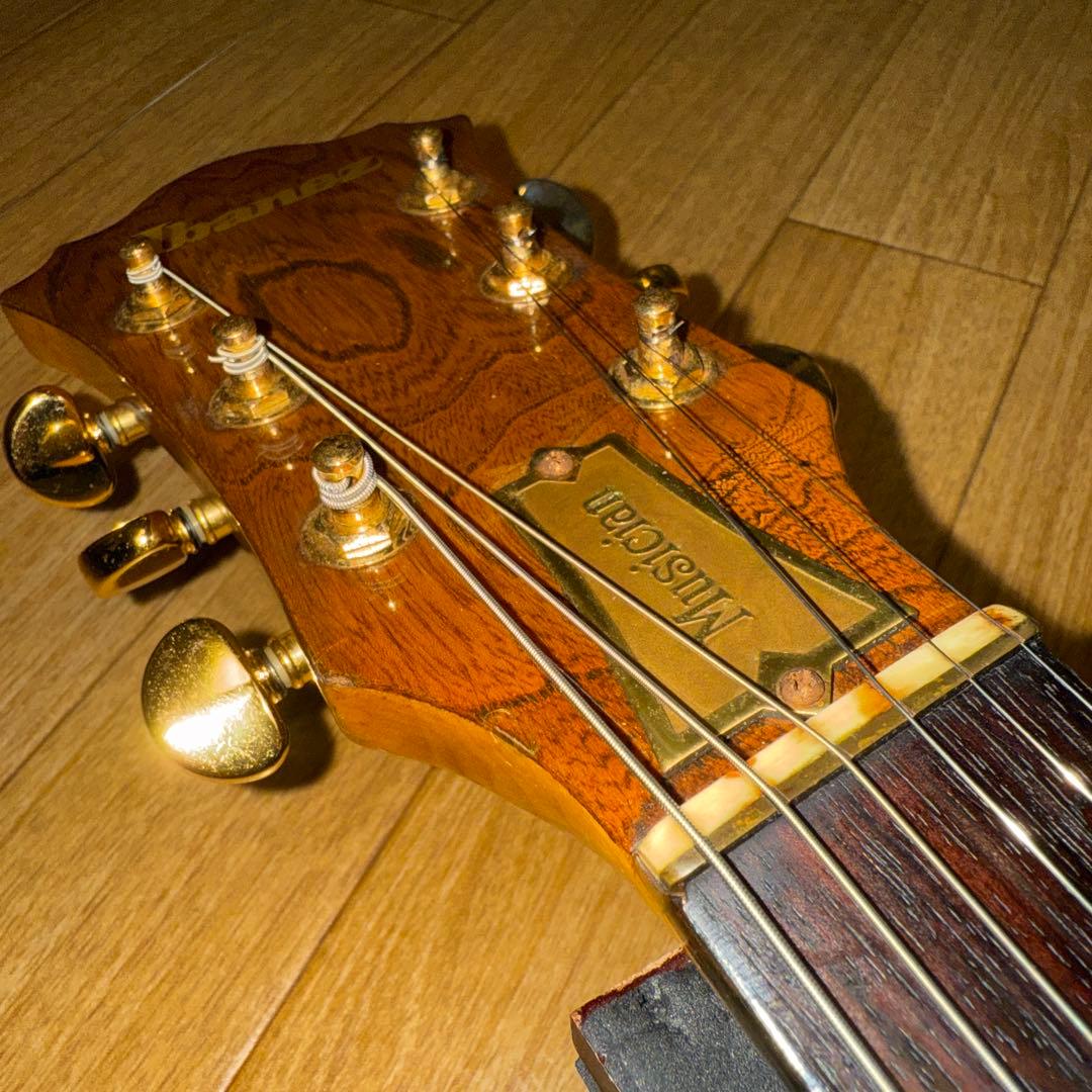 ギター MIJ Ibanez '78 MC-300 NT Musician Series