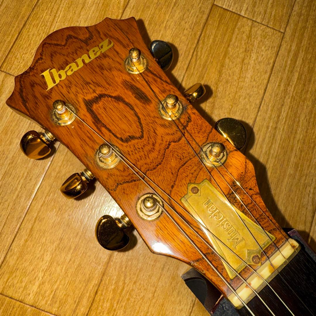 ギター MIJ Ibanez '78 MC-300 NT Musician Series