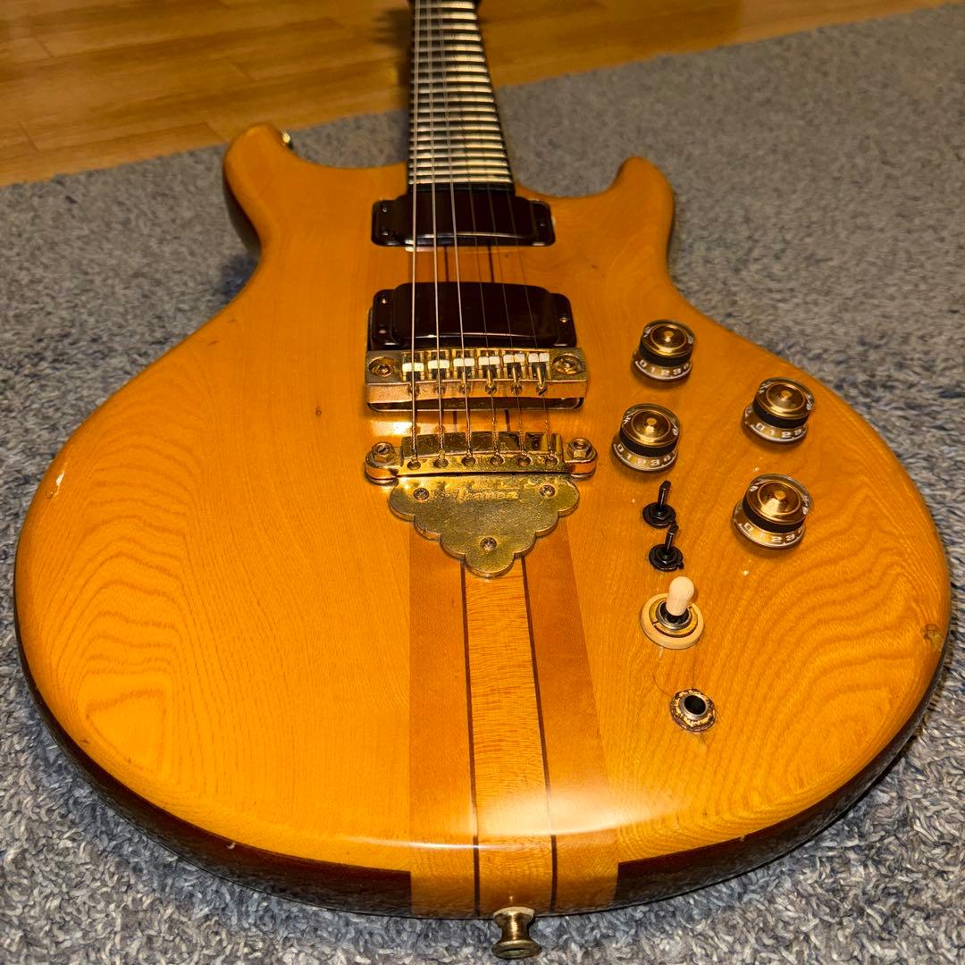 ギター MIJ Ibanez '78 MC-300 NT Musician Series