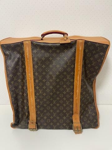 Louis Vuitton ガーメントバッグ　スーツケース　ヴィンテージ　1⃣