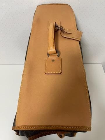 Louis Vuitton ガーメントバッグ　スーツケース　ヴィンテージ　1⃣