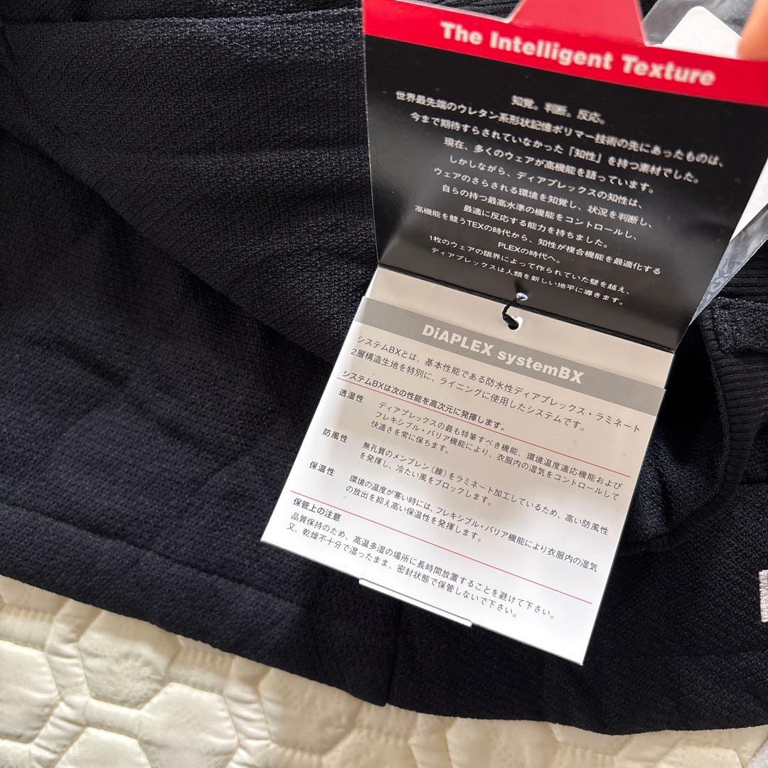 新品定価30800円　パーリーゲイツ　レディース　高機能　秋冬防風保温スカート