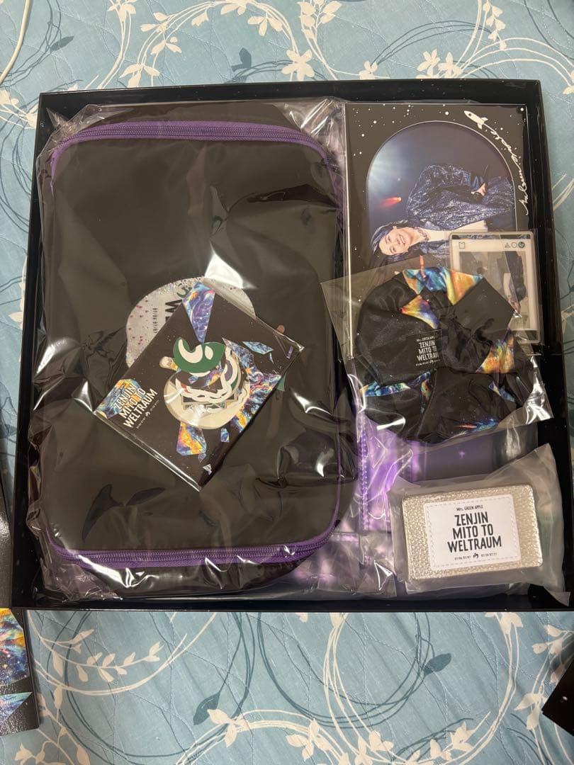 ミュージシャン Mrs. Green Apple ZENJIN MITO TO WELTRAUM