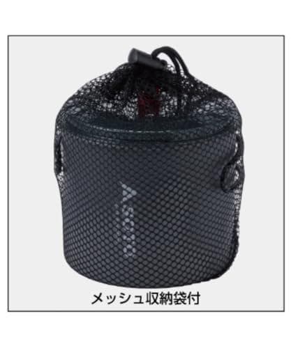 ソト(SOTO) アミカス 日本製 シングルバーナー SOD-320A