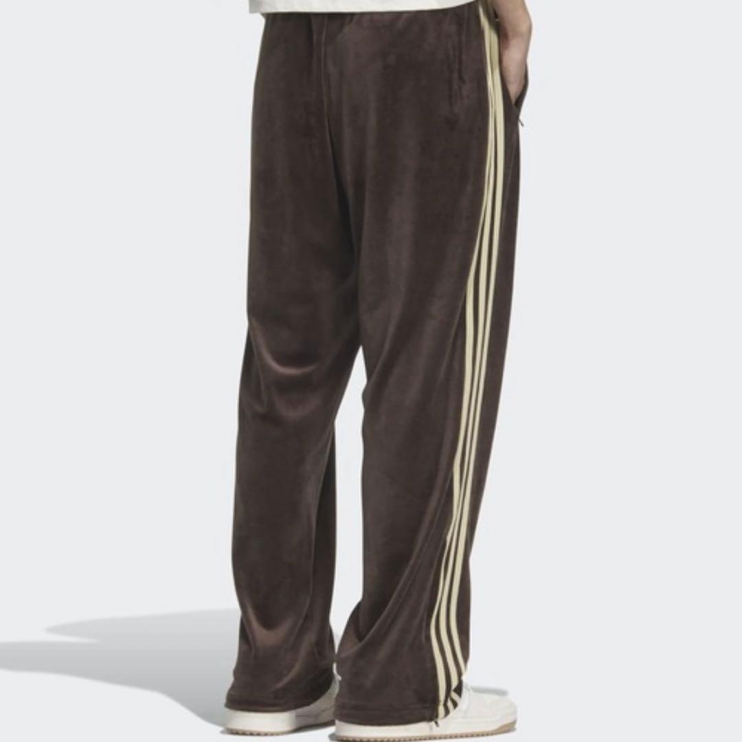 adidas FB TPベロア ファイヤーバード トラックパンツ 新品