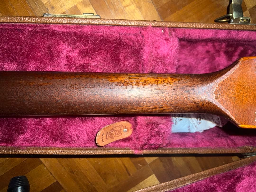 ギブソン　レスポールスタンダード　92年製　リアルレリック　ステンレスフレット