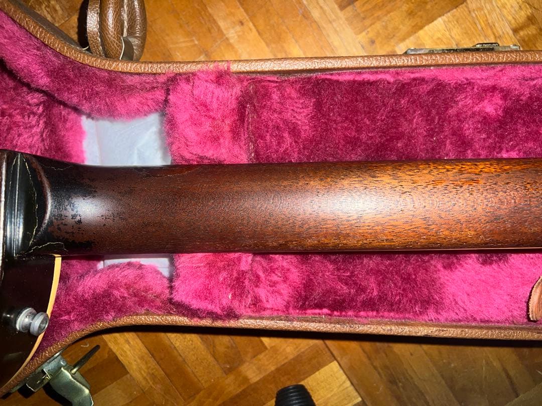 ギブソン　レスポールスタンダード　92年製　リアルレリック　ステンレスフレット