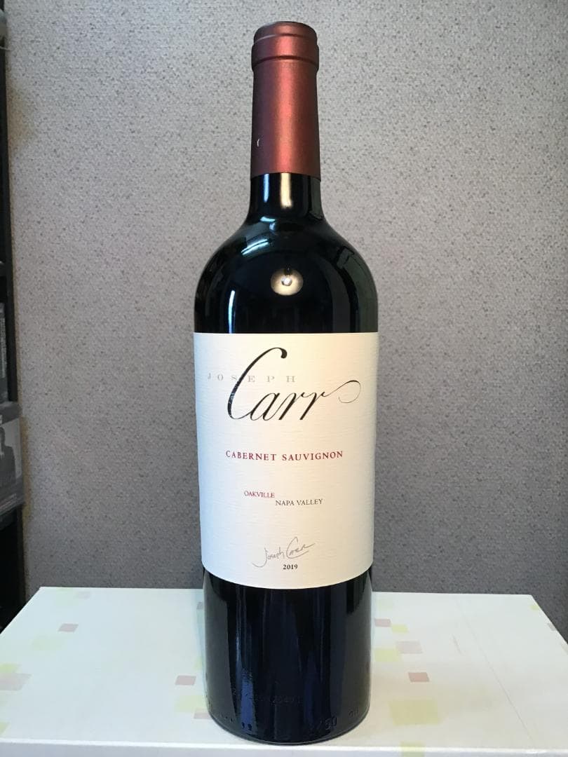 ジョセフ・カー・ワインズ 赤白２本セット