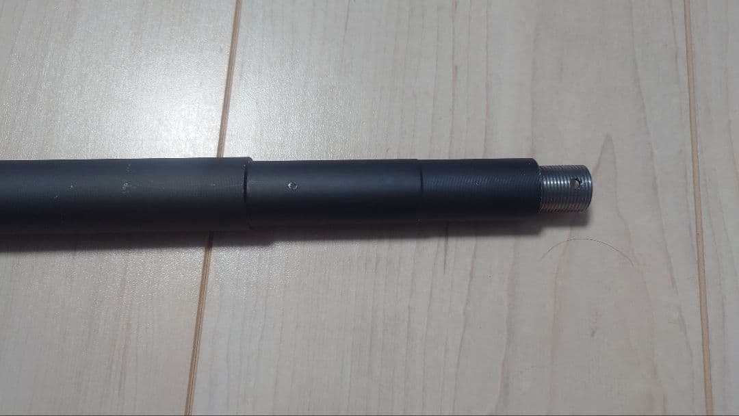 トレポン用 10インチアウターバレル