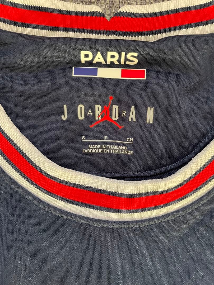 パリサンジェルマン　メッシ　ユニフォーム　21/22ホーム バロンドール