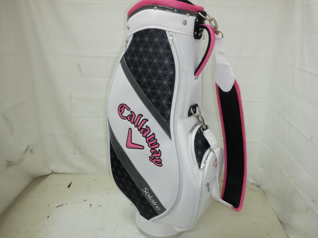 Callaway★キャロウェイ★Solaire★ウィメンズ★8.5型★軽量★美品