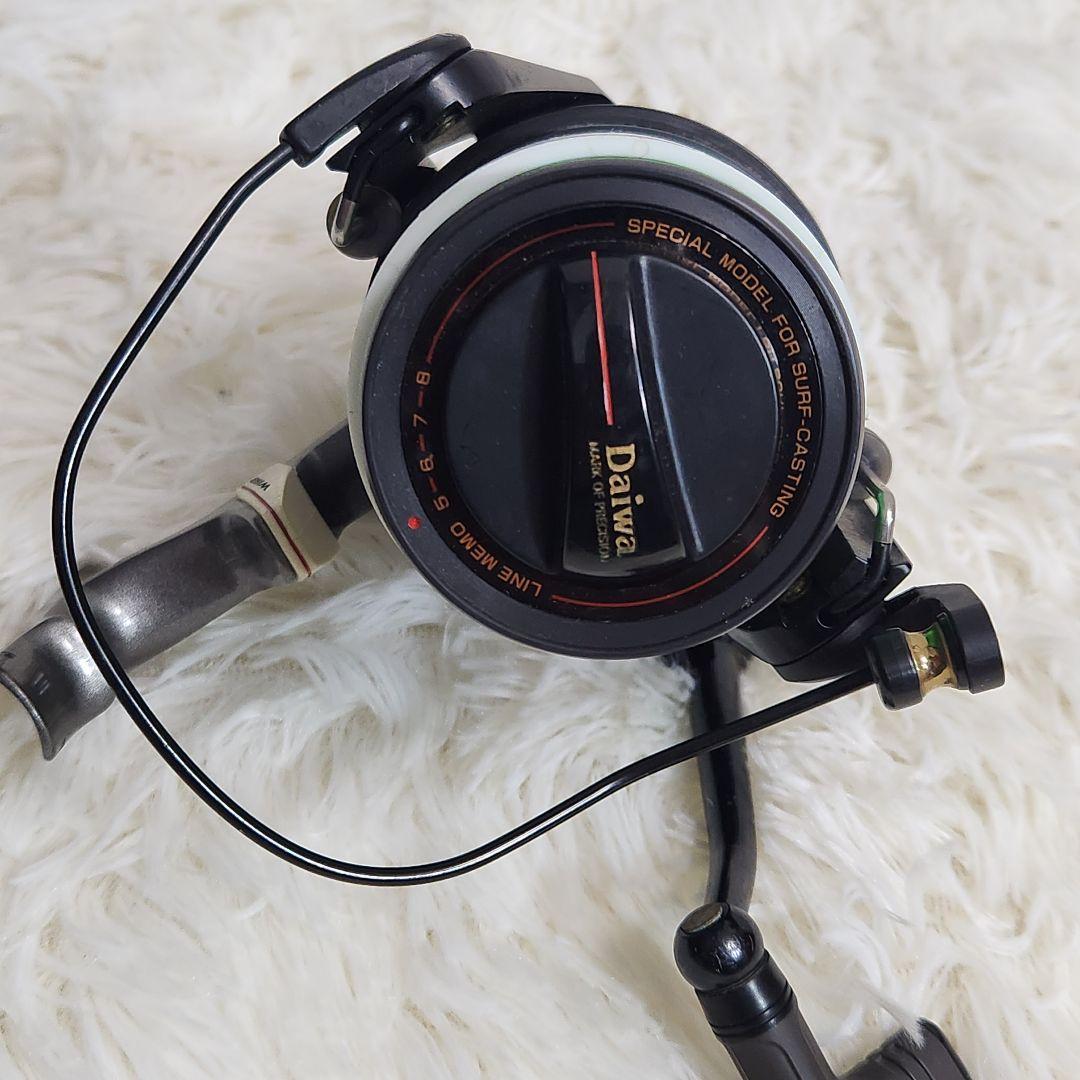 リール DAIWA WHISKER TOURNAMENT PROCASTER SS-45