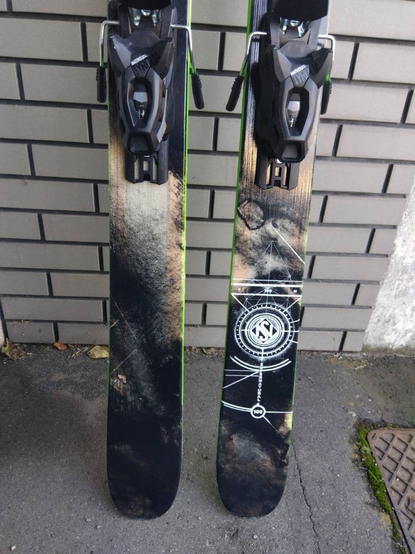 LINE　スーパーナチュラル100 186センチ