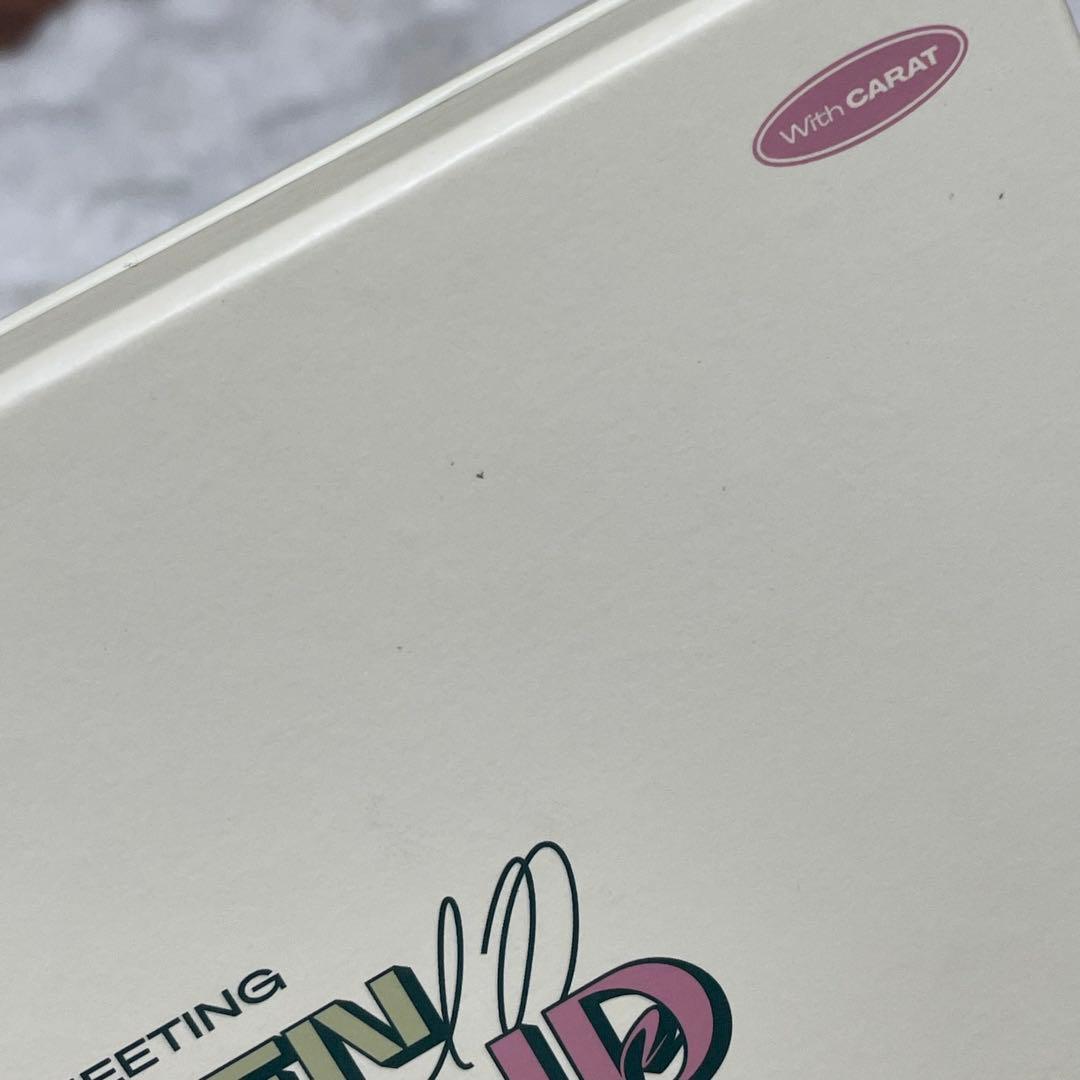 【セットのみ】SEVENTEEN DVD Blu-ray デジタルコード セット