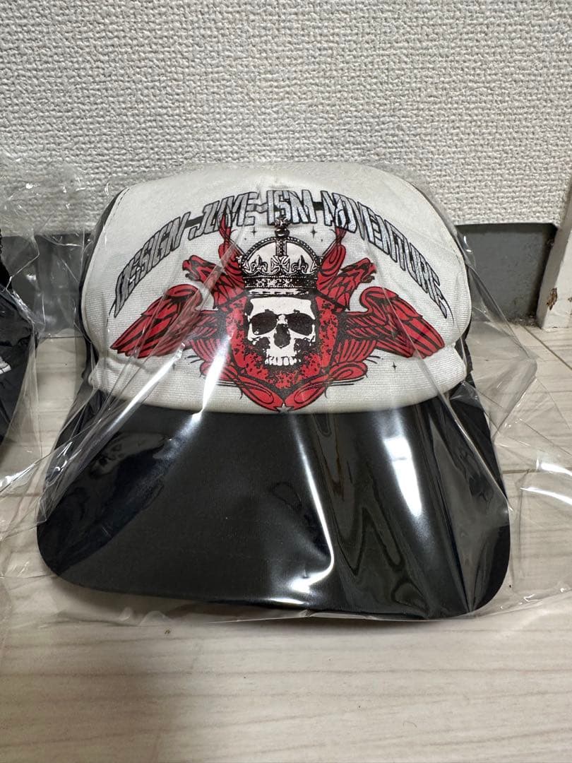 一*様 SOUL'd OUT JUVES CAP 2009 赤検Diggyキャッ