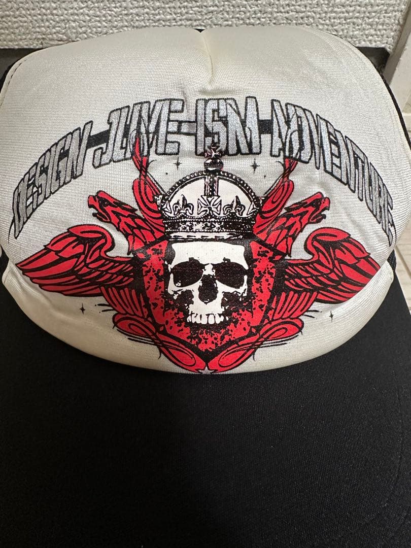 一*様 SOUL'd OUT JUVES CAP 2009 赤検Diggyキャッ