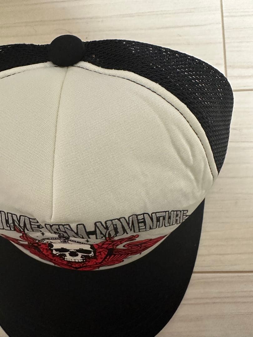 一*様 SOUL'd OUT JUVES CAP 2009 赤検Diggyキャッ