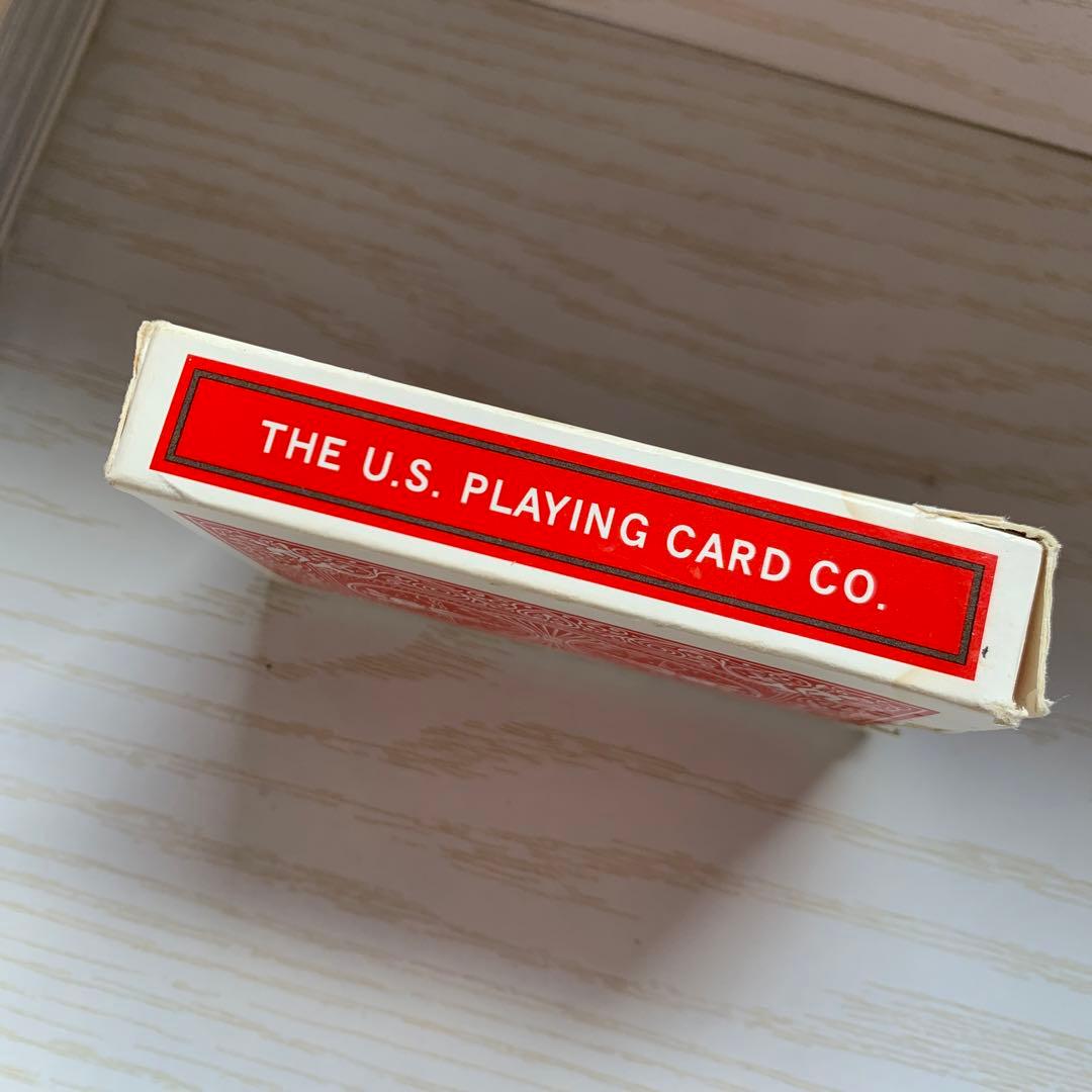 Original Fake Kaws Bicycle トランプカード