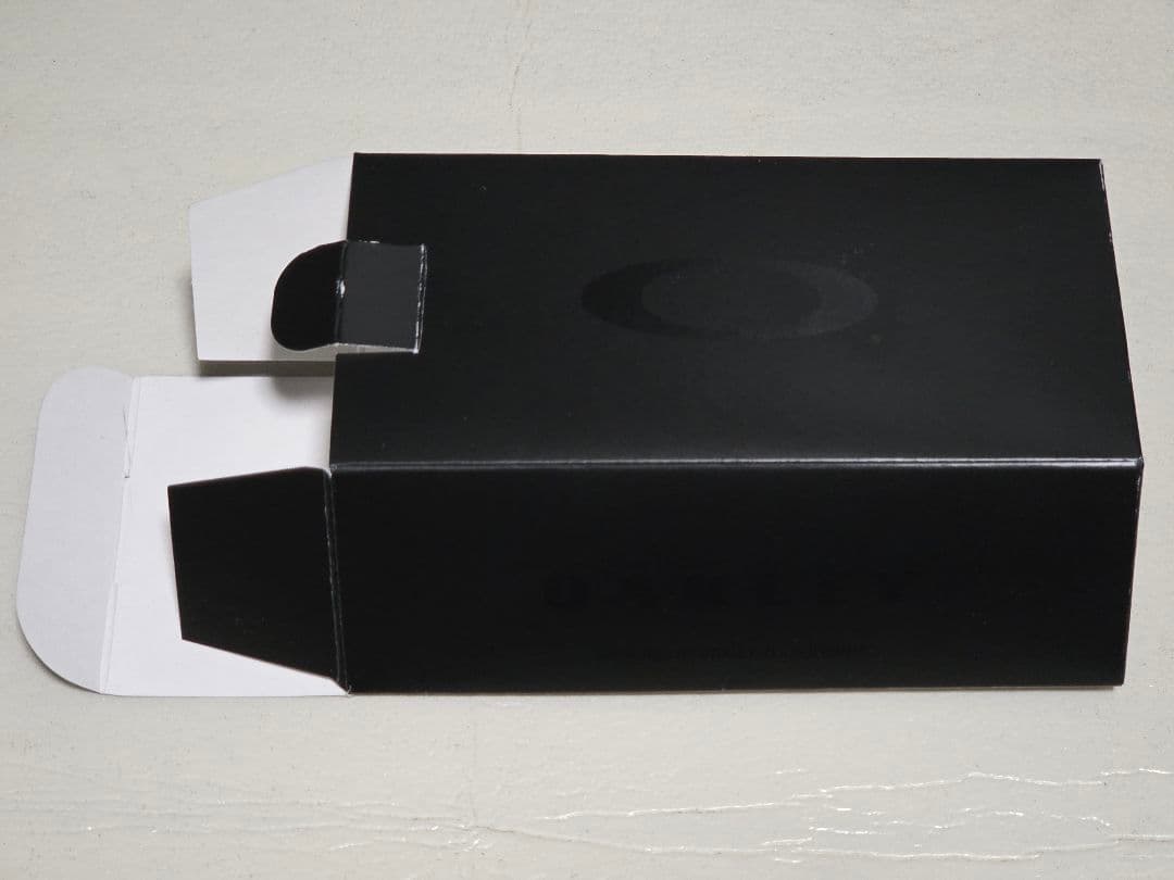 OAKLEY 【オークリー】LATCH ラッチ マットブラック アジアンフィット