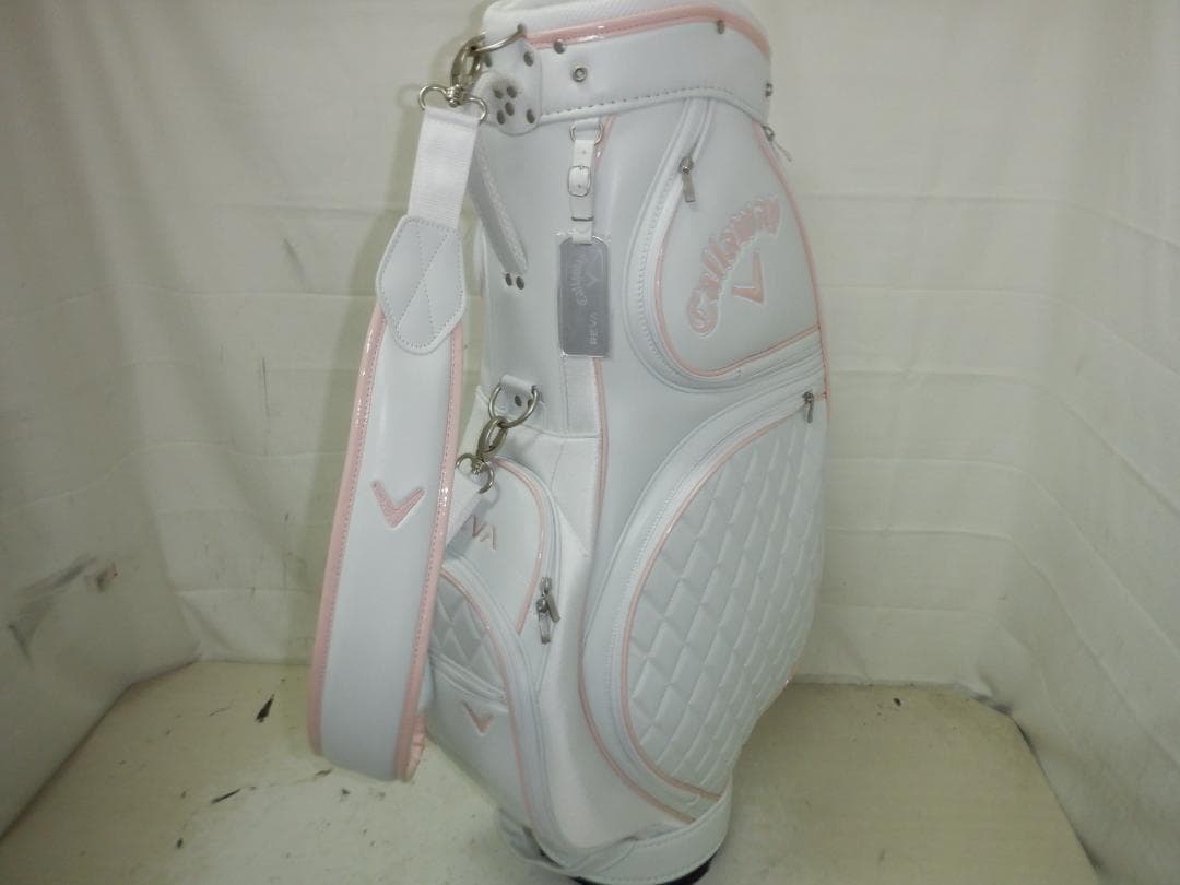 Callaway★REVA★キャロウェイ★レヴァ★8.0型★レディース★極美品★