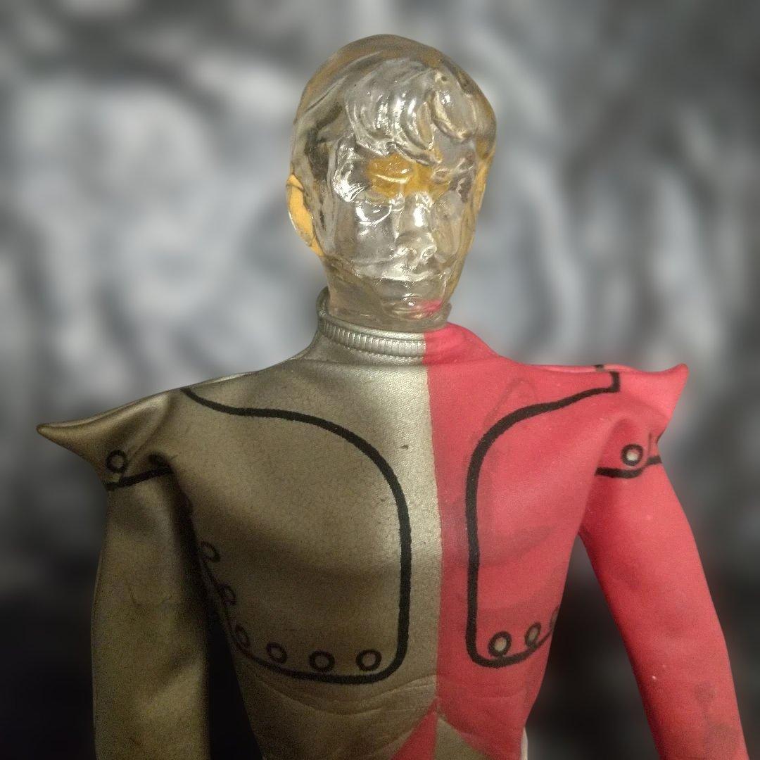 ▶希少◀タカラ変身サイボーグ「ジャンボーグ9」 変身セット