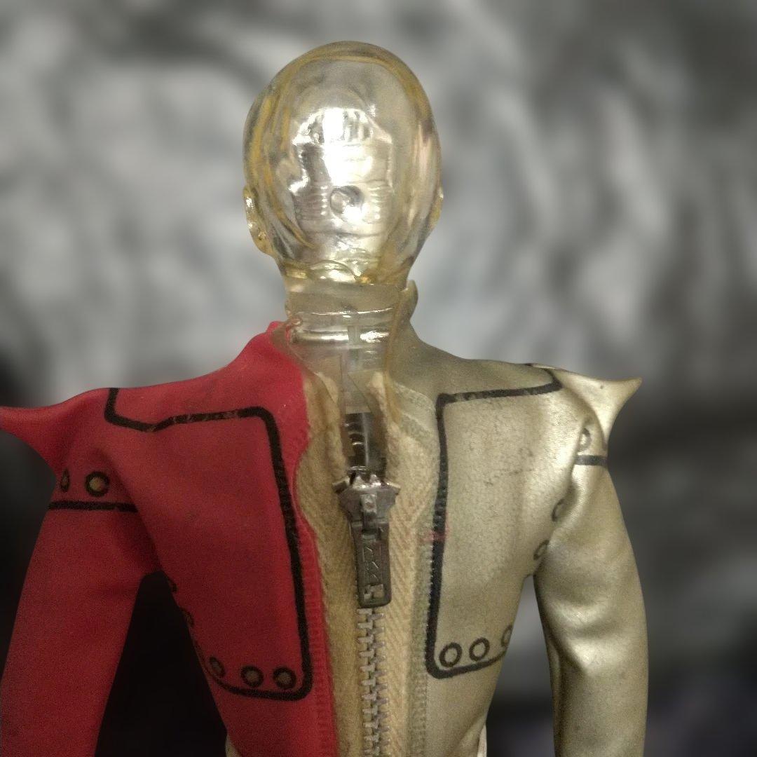 ▶希少◀タカラ変身サイボーグ「ジャンボーグ9」 変身セット