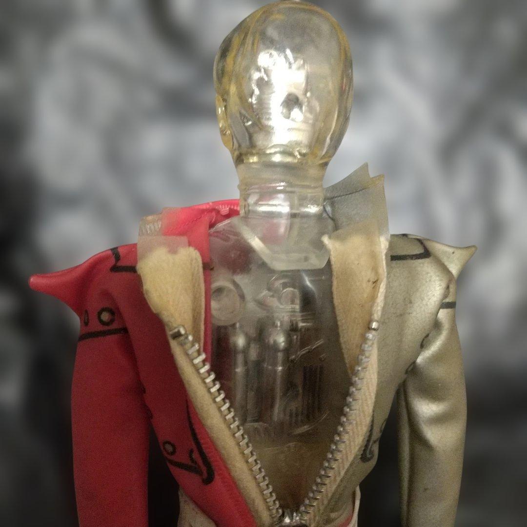 ▶希少◀タカラ変身サイボーグ「ジャンボーグ9」 変身セット