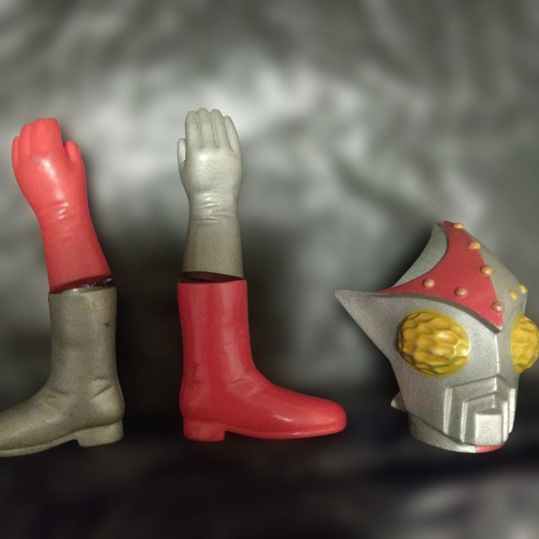 ▶希少◀タカラ変身サイボーグ「ジャンボーグ9」 変身セット