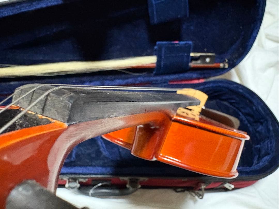 The Stentor Student II バイオリン　良品1915-07-1