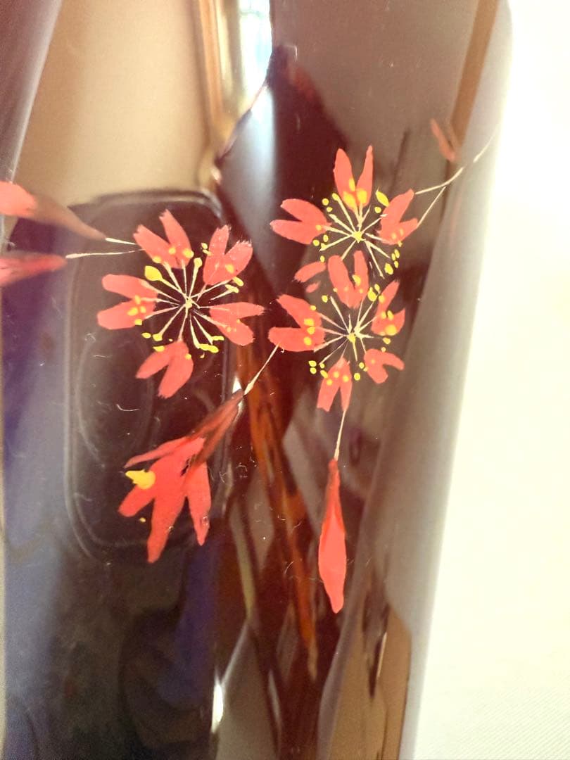 箱瀬淳一　漆器　輪島　カップ2個